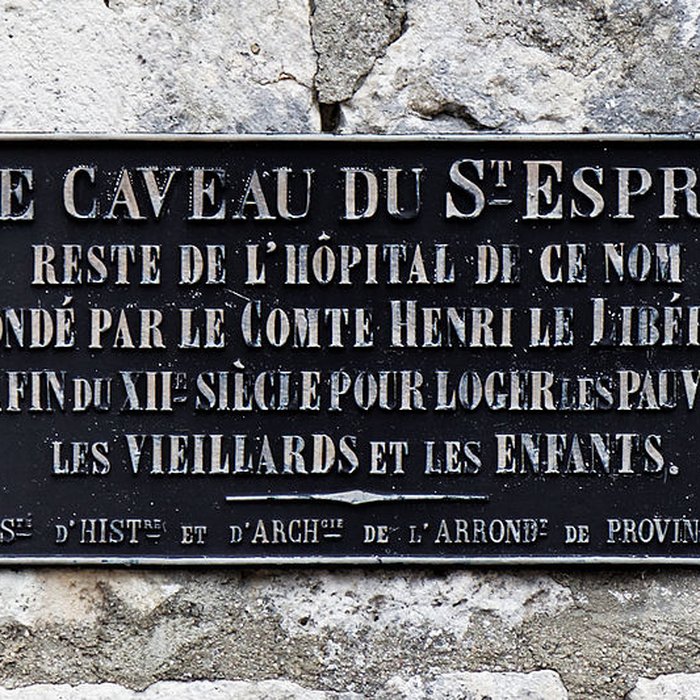 Photo de Hôpital du Saint-Esprit de Provins