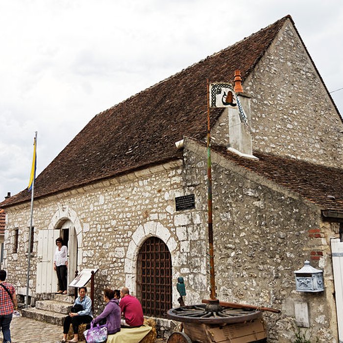 Photo de Hôpital du Saint-Esprit de Provins