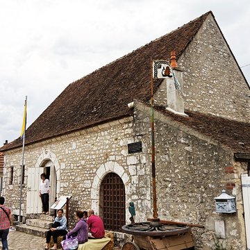 Hôpital du Saint-Esprit de Provins