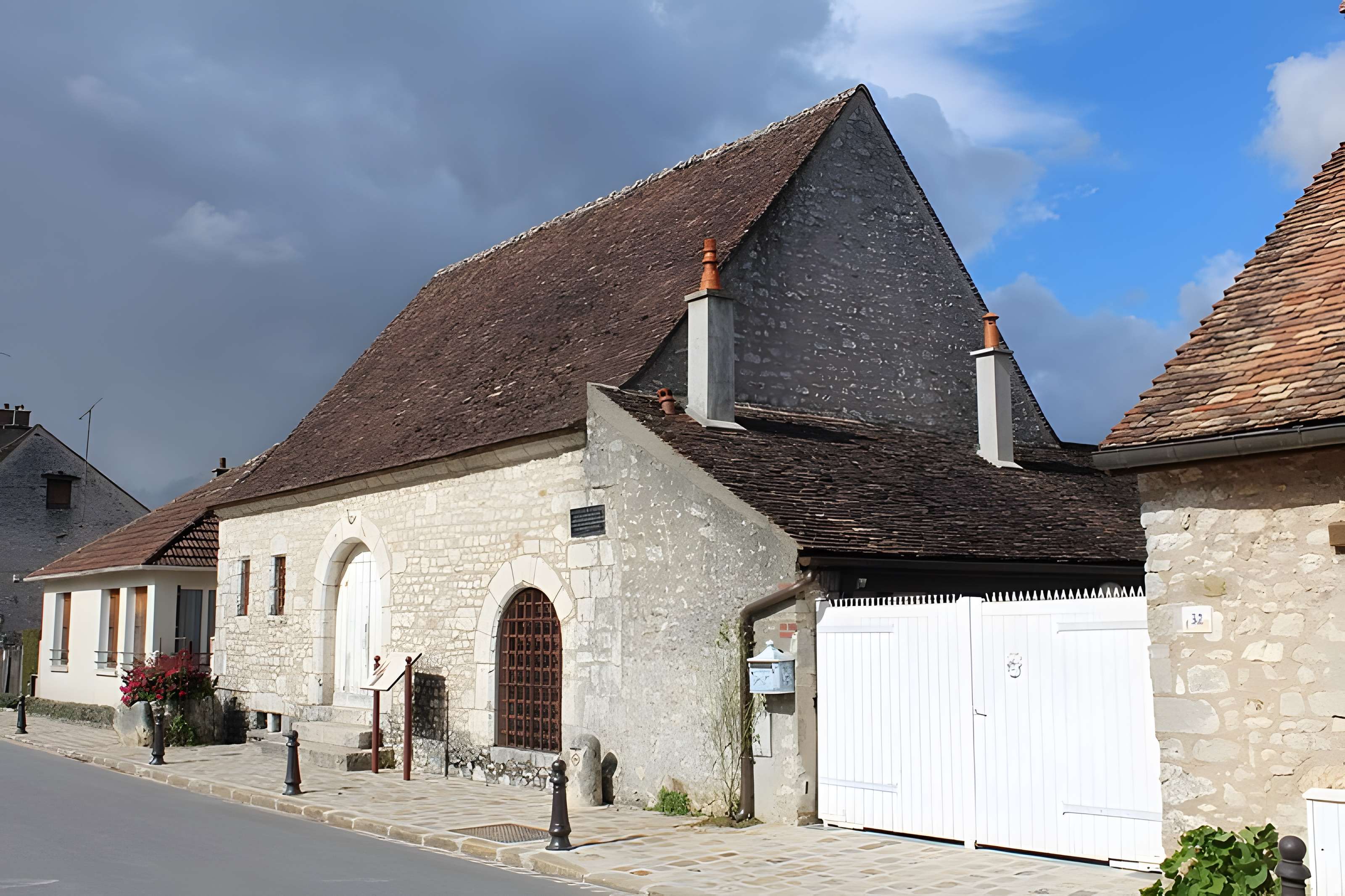 Hôpital du Saint-Esprit de Provins 