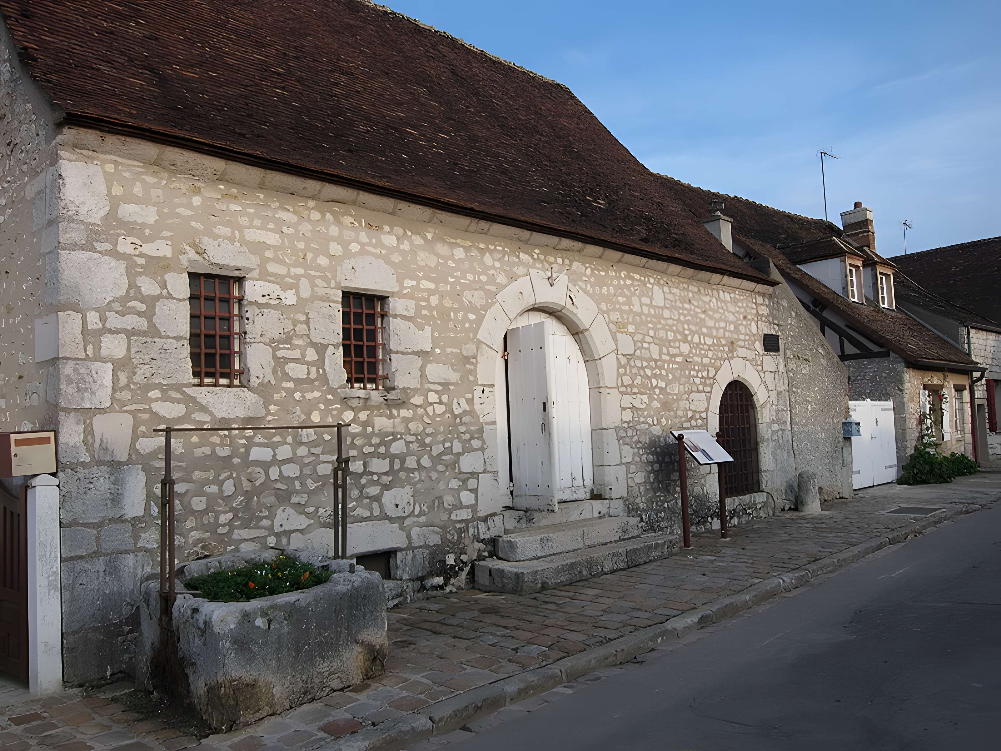 Hôpital du Saint-Esprit de Provins