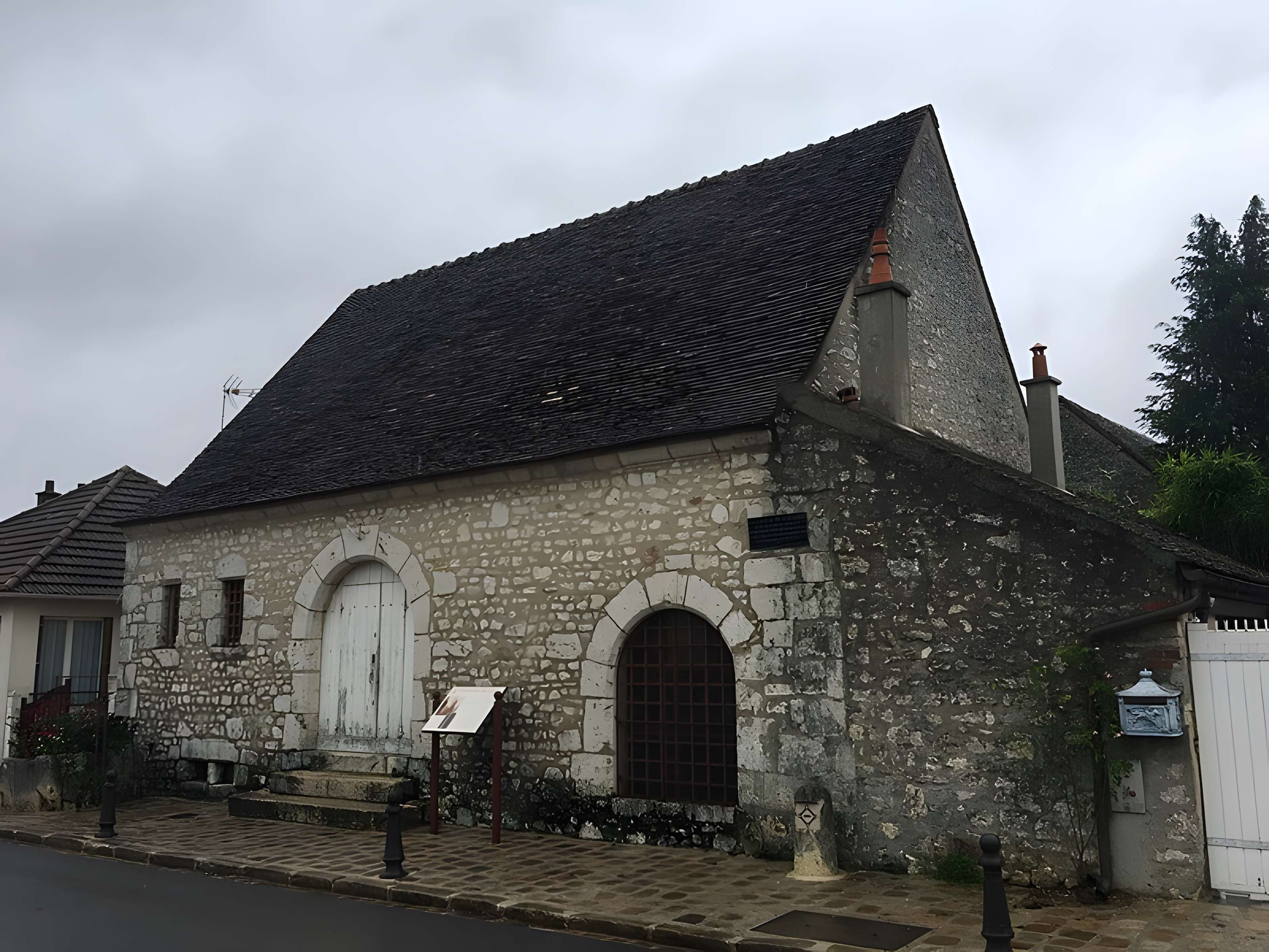 Hôpital du Saint-Esprit de Provins
