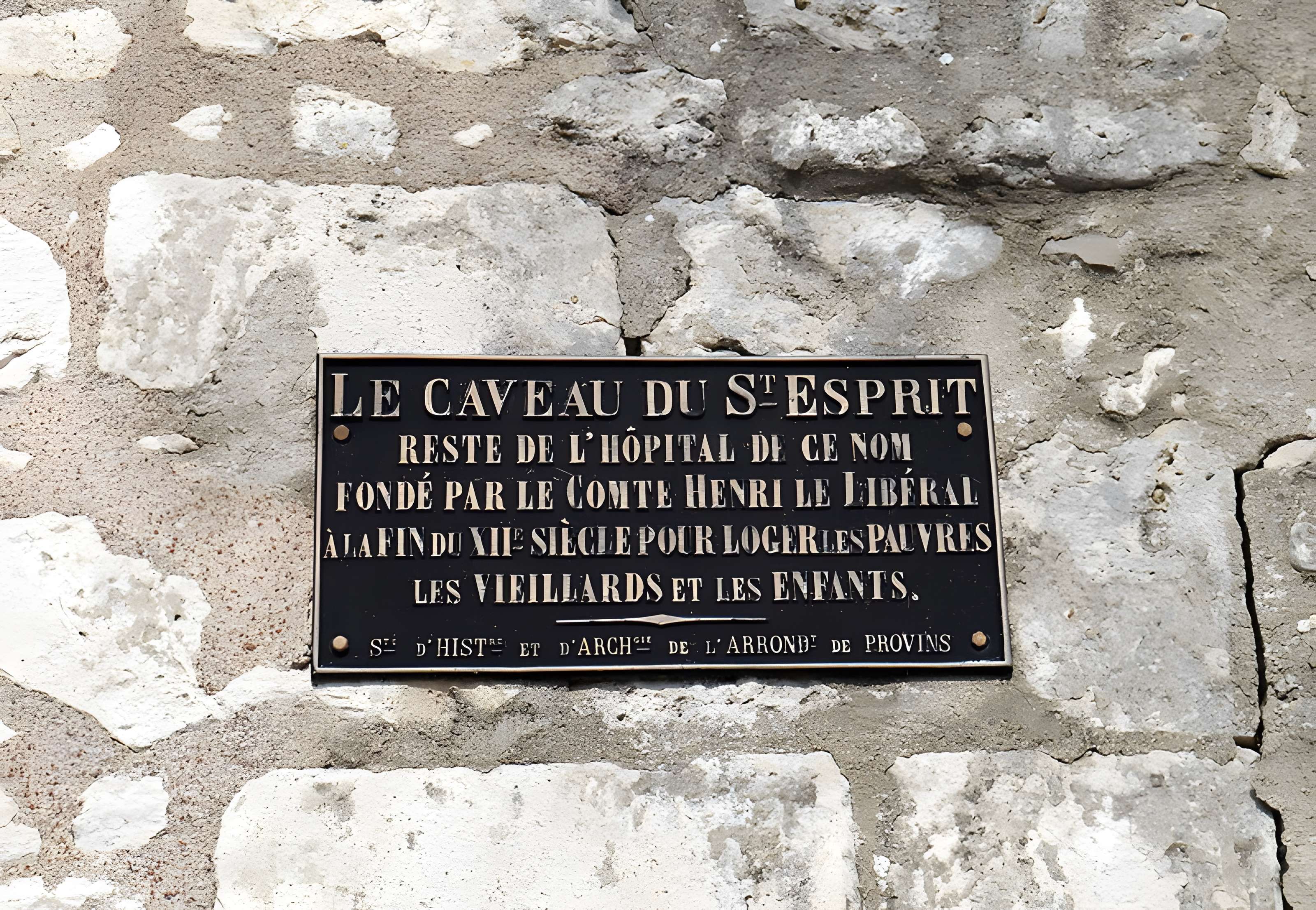 Hôpital du Saint-Esprit de Provins