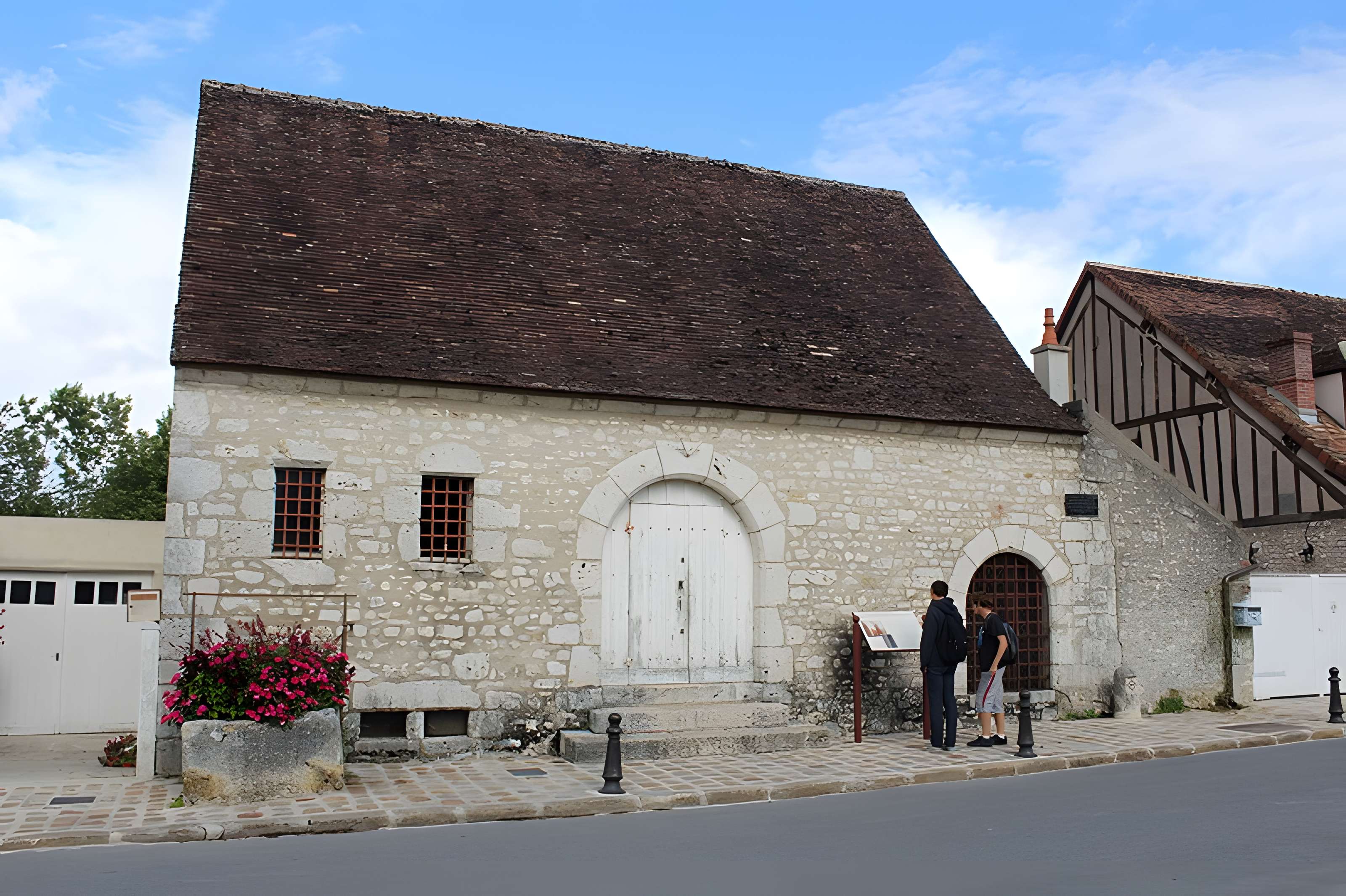 Hôpital du Saint-Esprit de Provins