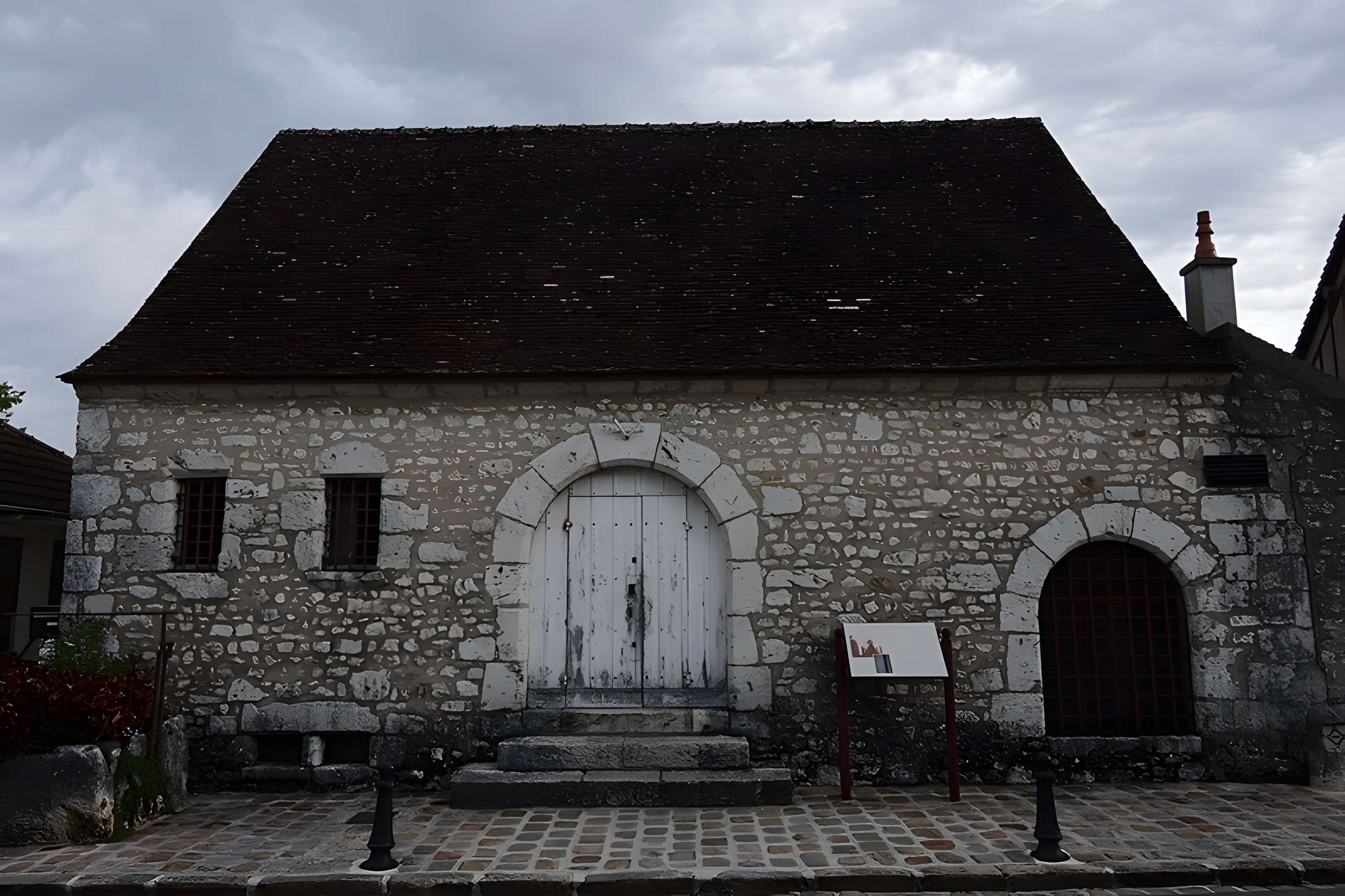 Hôpital du Saint-Esprit de Provins