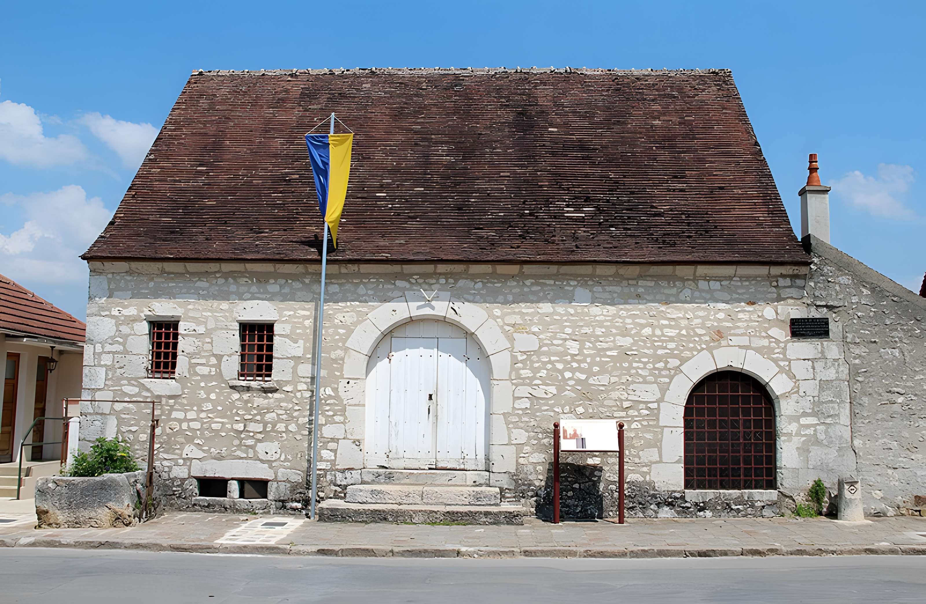 Hôpital du Saint-Esprit de Provins