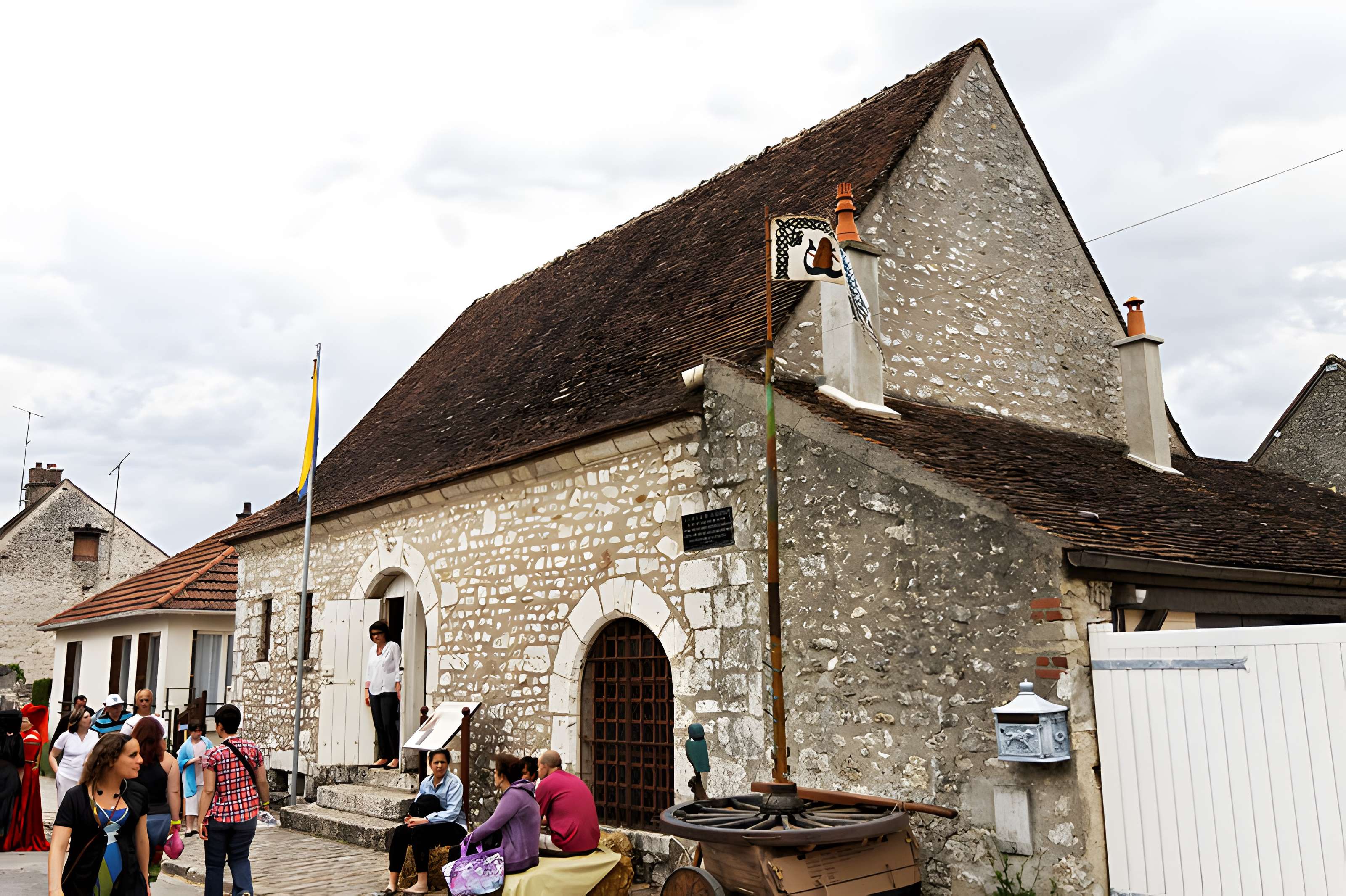 Hôpital du Saint-Esprit de Provins