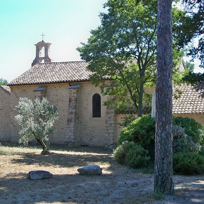 Photo de Chapelle Notre-Dame-des-Vignes de Visan