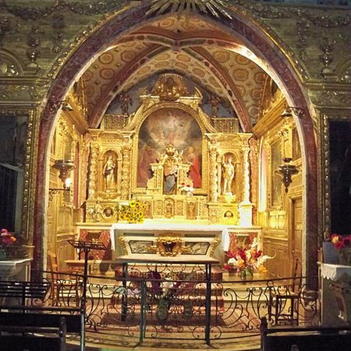 Photo de Chapelle Notre-Dame-des-Vignes de Visan