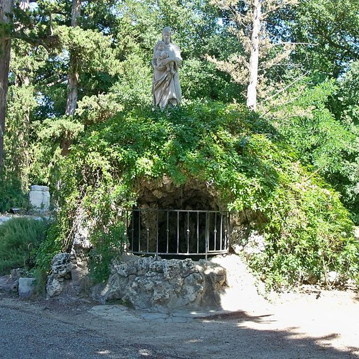 Photo de Chapelle Notre-Dame-des-Vignes de Visan