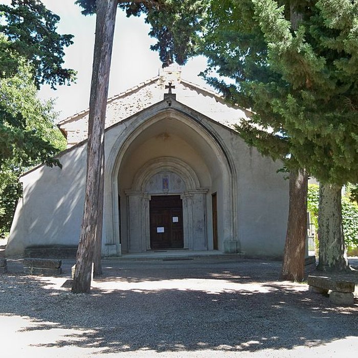 Photo de Chapelle Notre-Dame-des-Vignes de Visan