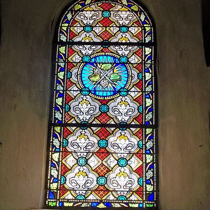 Photo de Chapelle Notre-Dame-des-Vignes de Visan