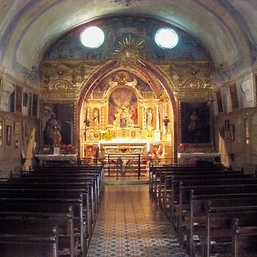 Chapelle Notre-Dame-des-Vignes de Visan