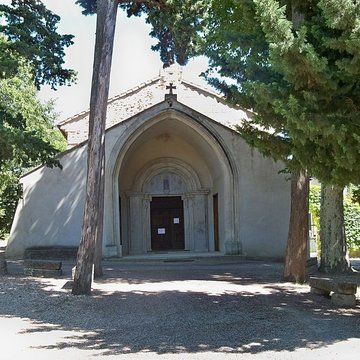 Chapelle Notre-Dame-des-Vignes de Visan