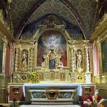 Chapelle Notre-Dame-des-Vignes de Visan