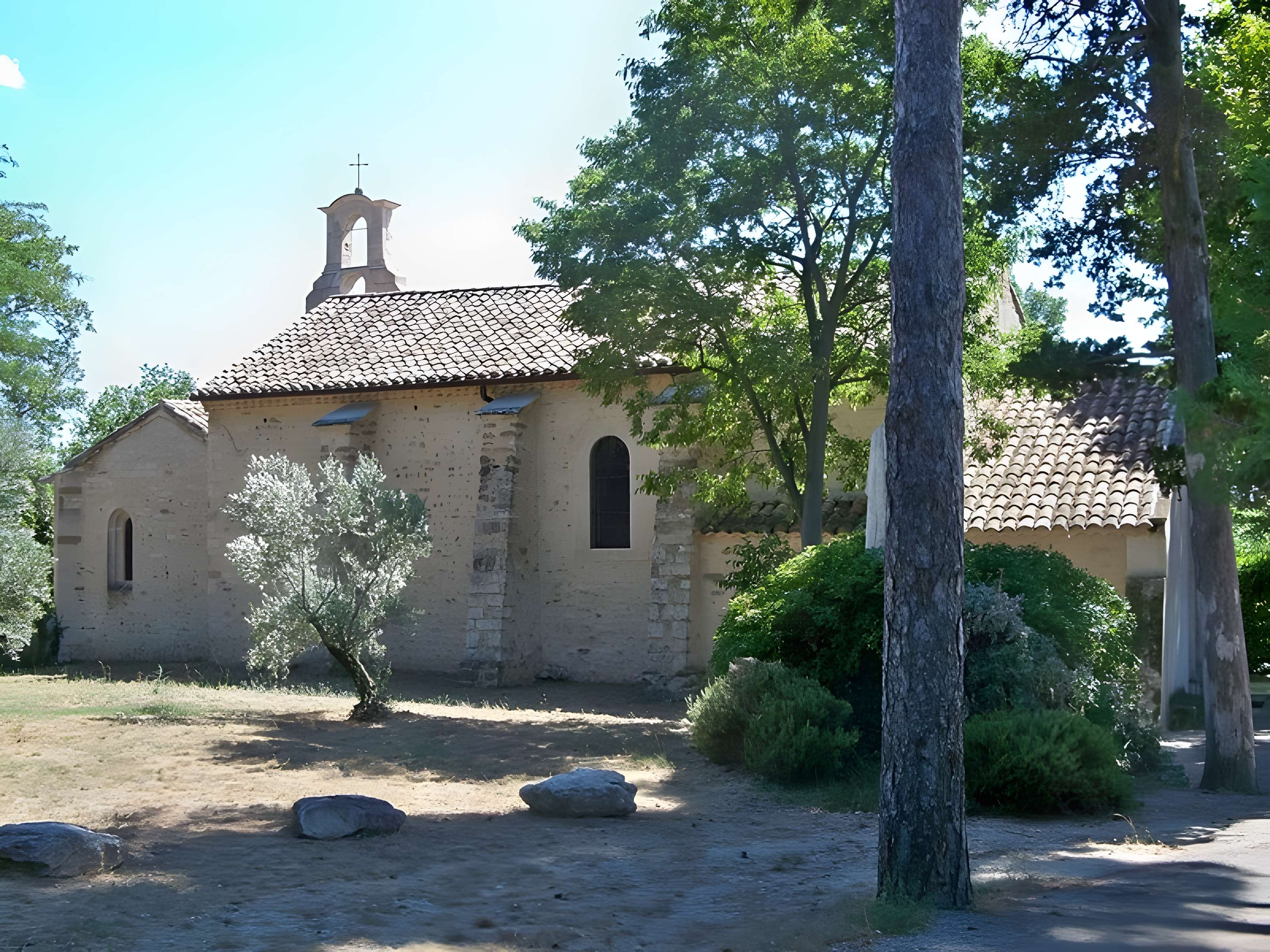 Chapelle Notre-Dame-des-Vignes de Visan 