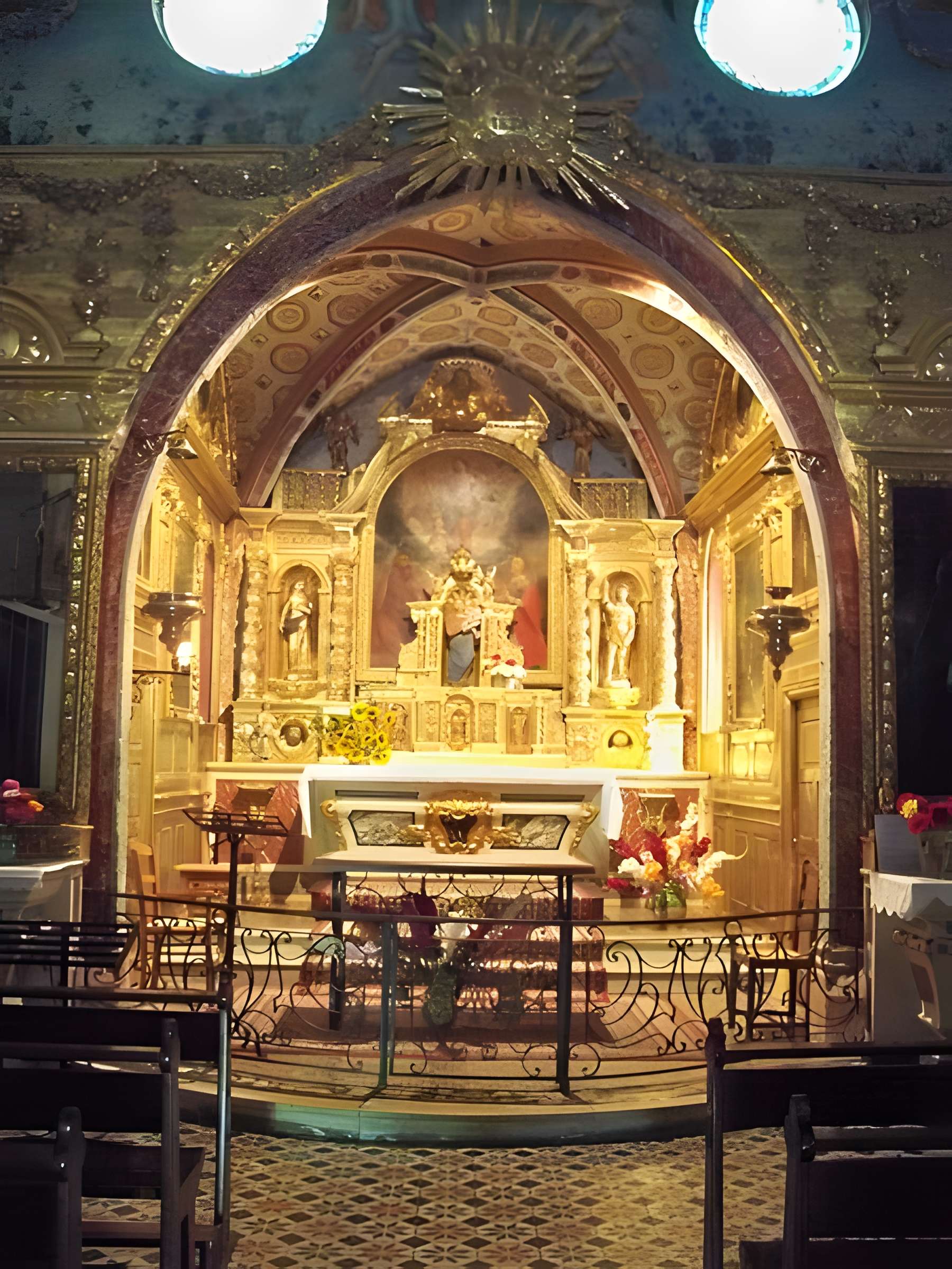 Chapelle Notre-Dame-des-Vignes de Visan