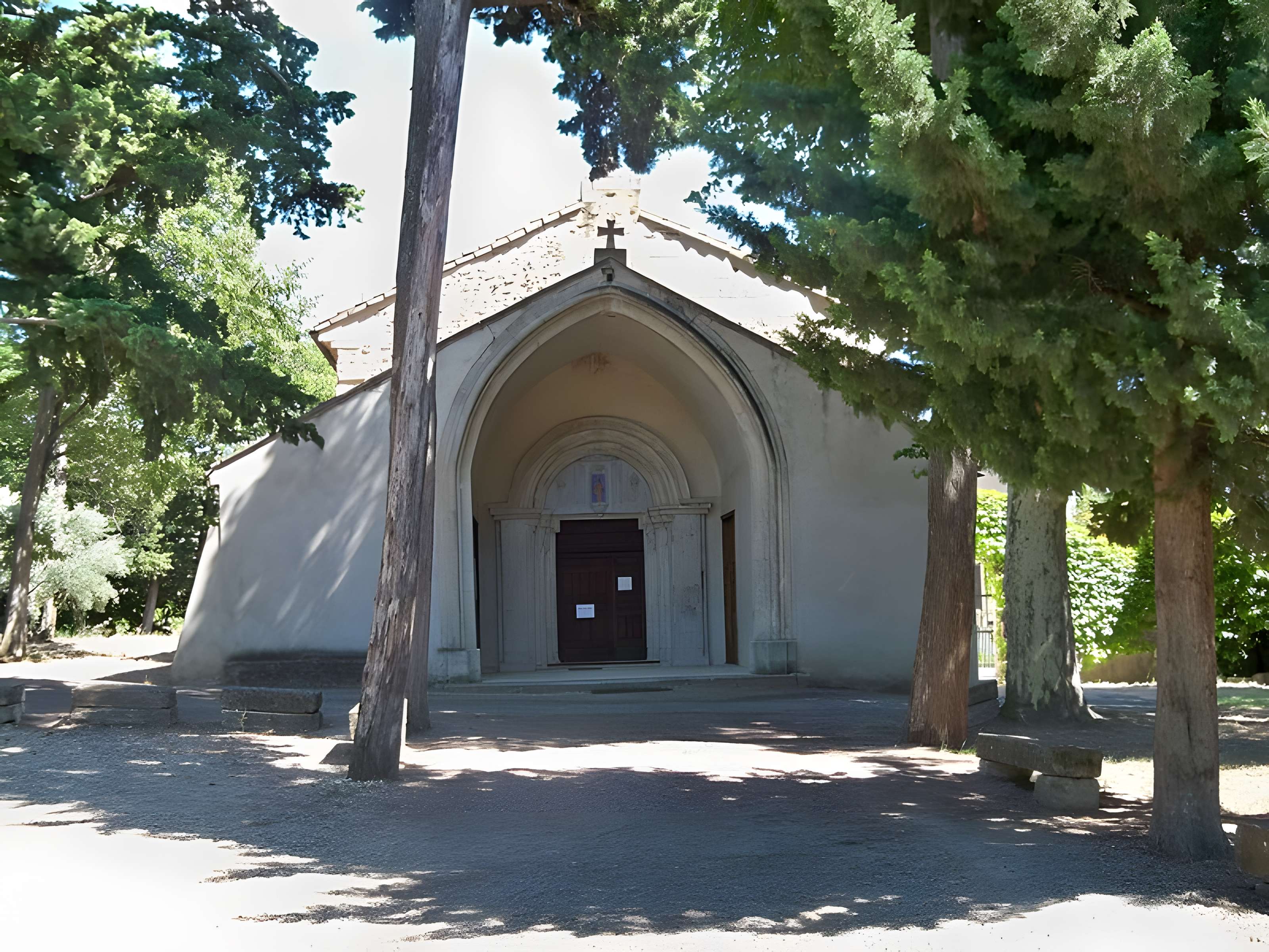 Chapelle Notre-Dame-des-Vignes de Visan