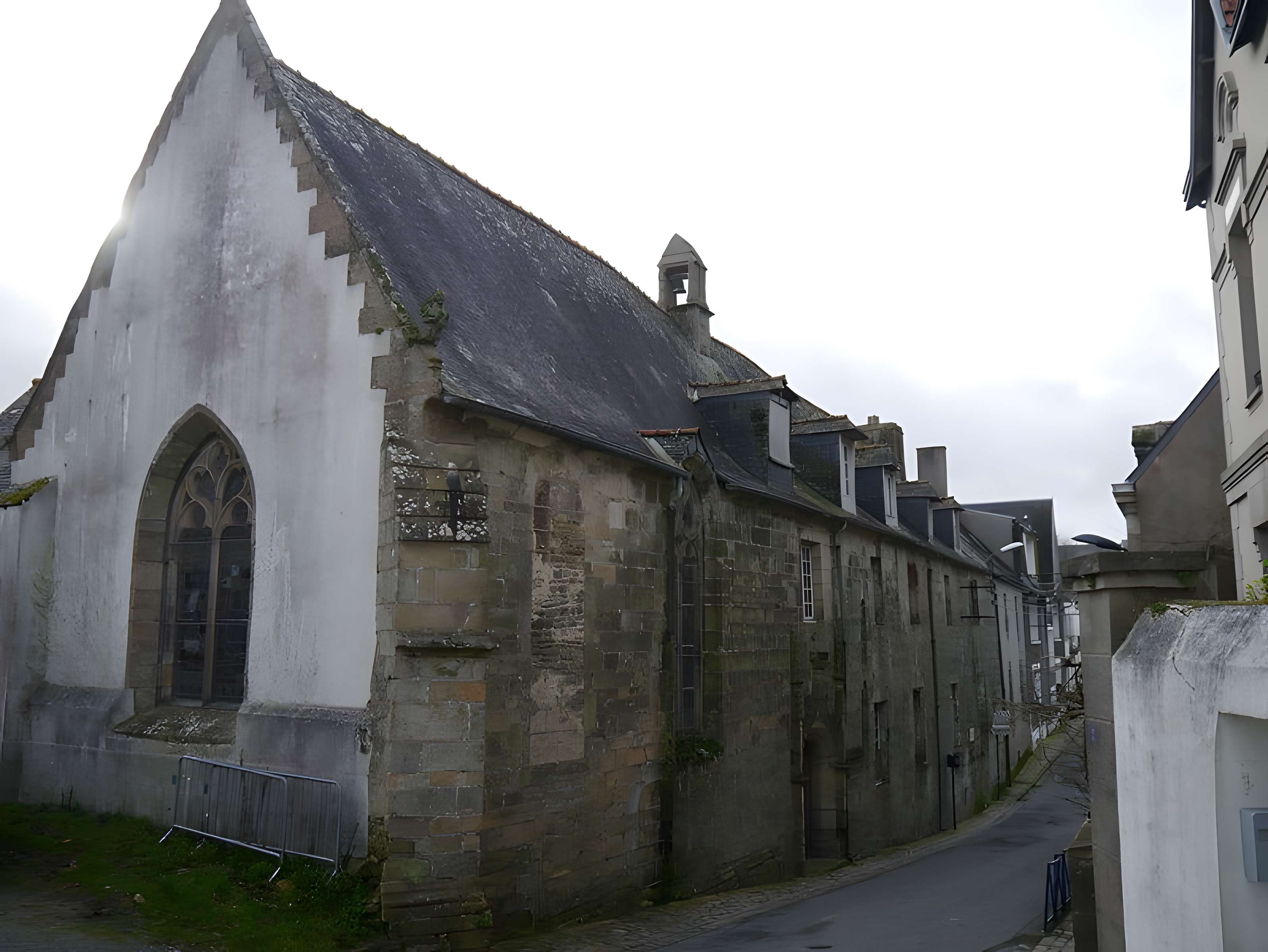 Hôpital Frémeur de Quimperlé 