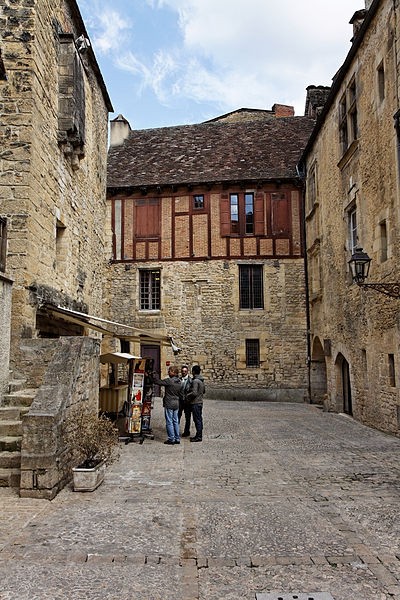 Photo de Hôpital général de Sarlat-la-Canéda