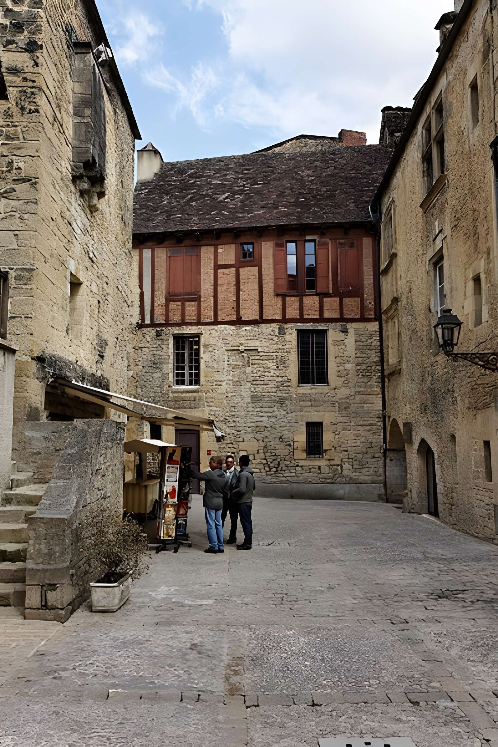 Hôpital général de Sarlat-la-Canéda 