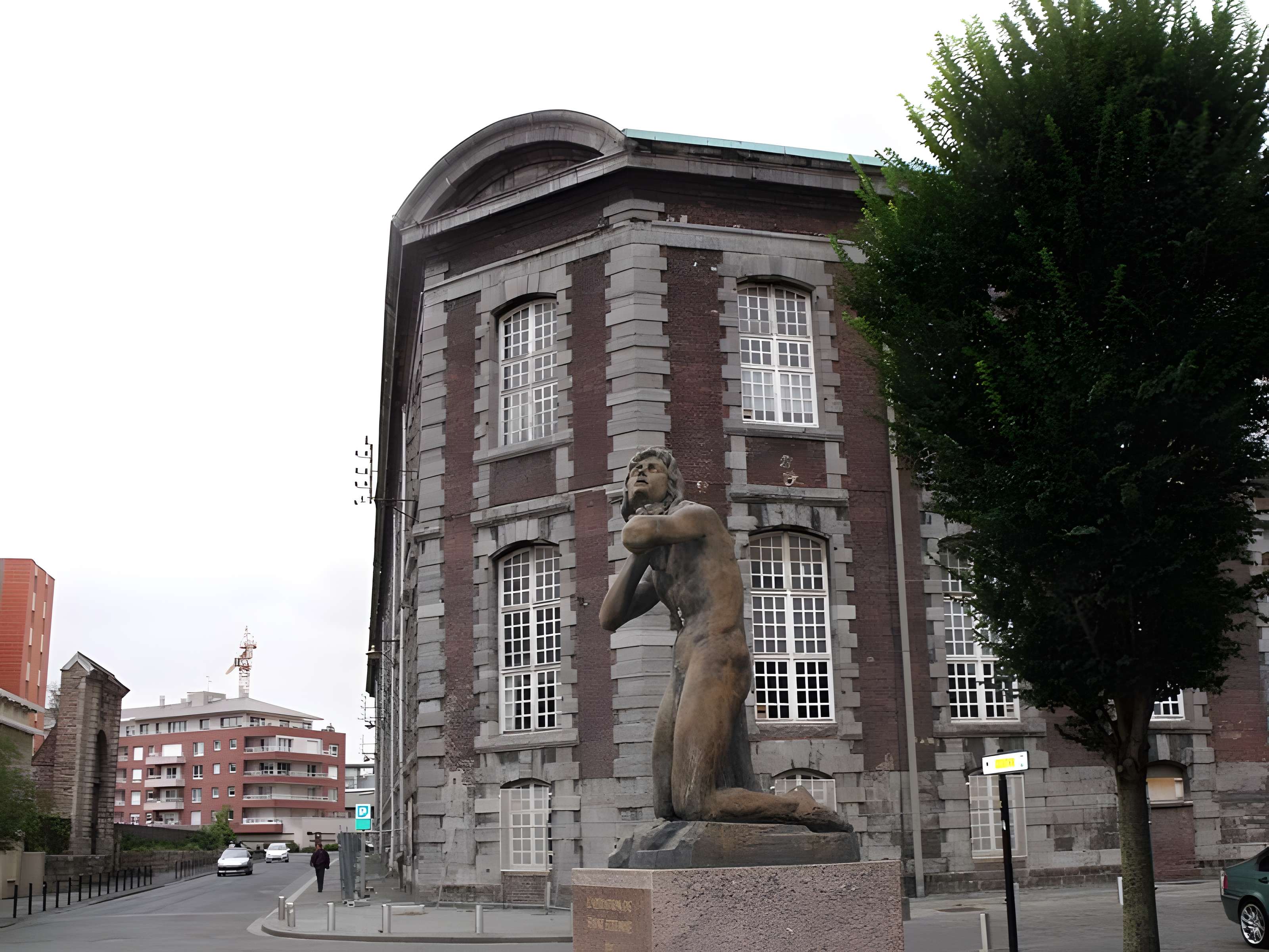 Hôpital général de Valenciennes 