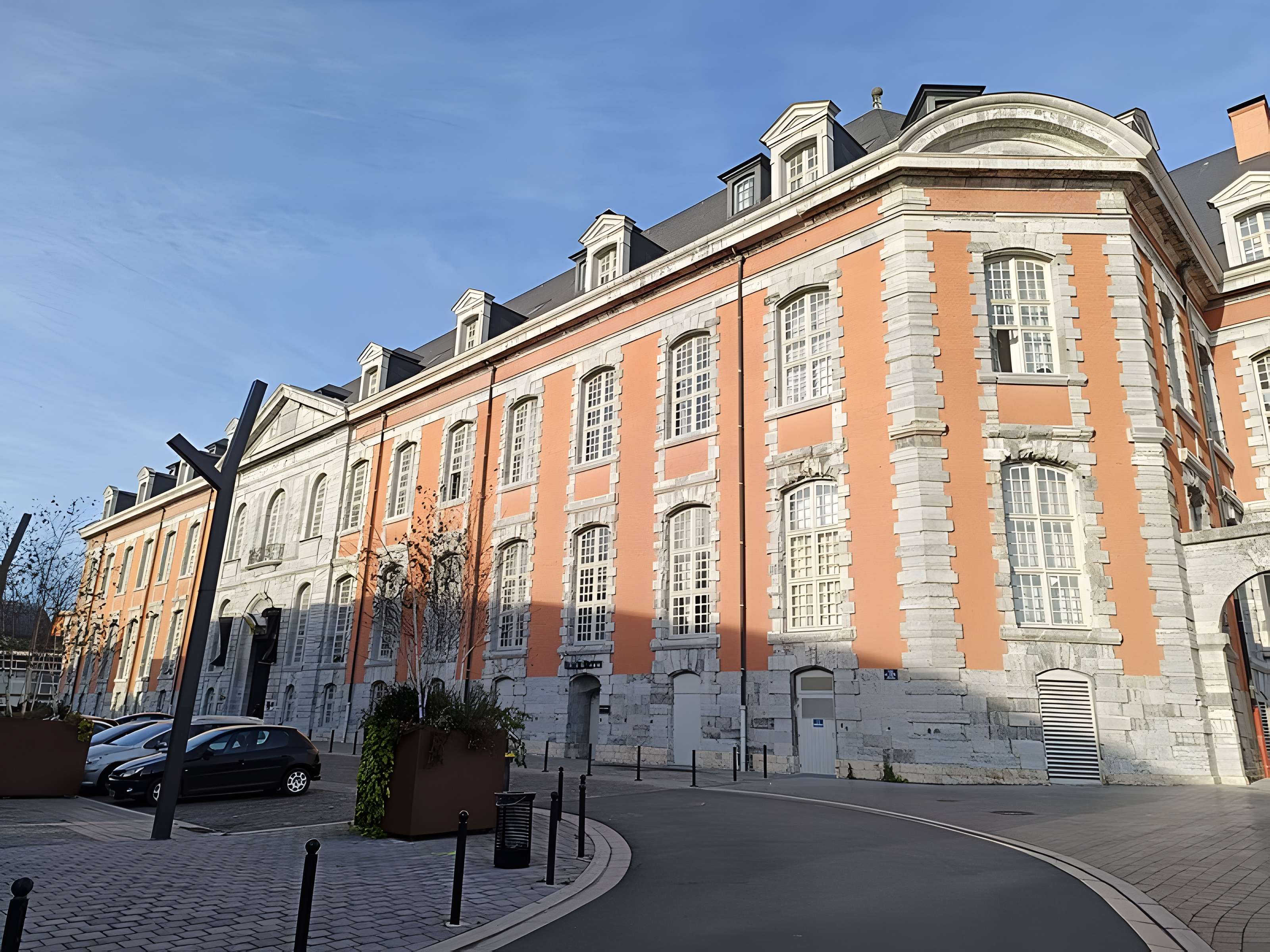 Hôpital général de Valenciennes