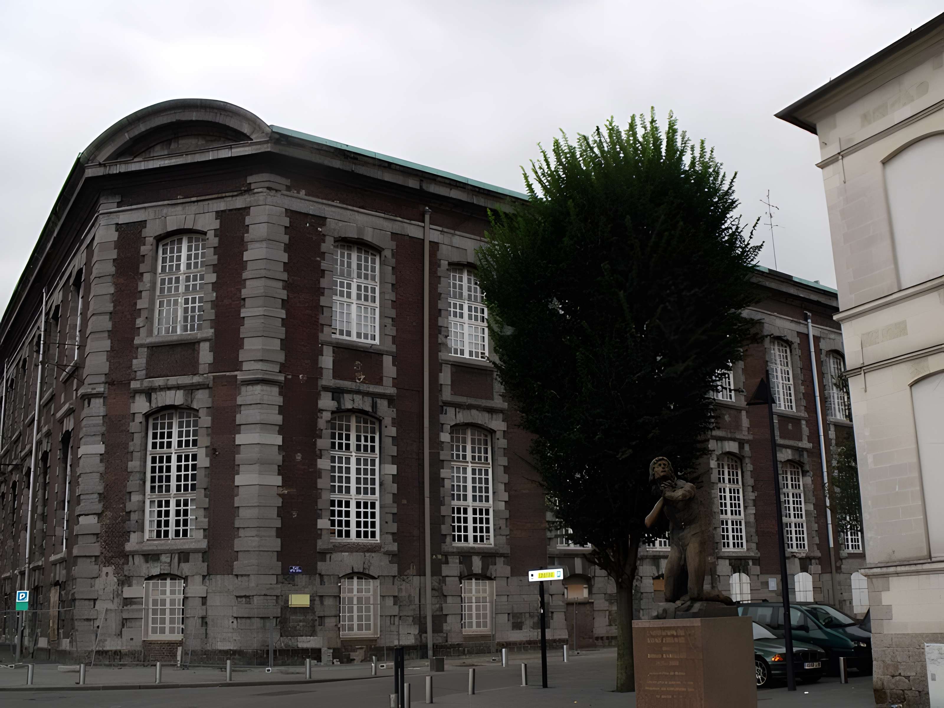 Hôpital général de Valenciennes