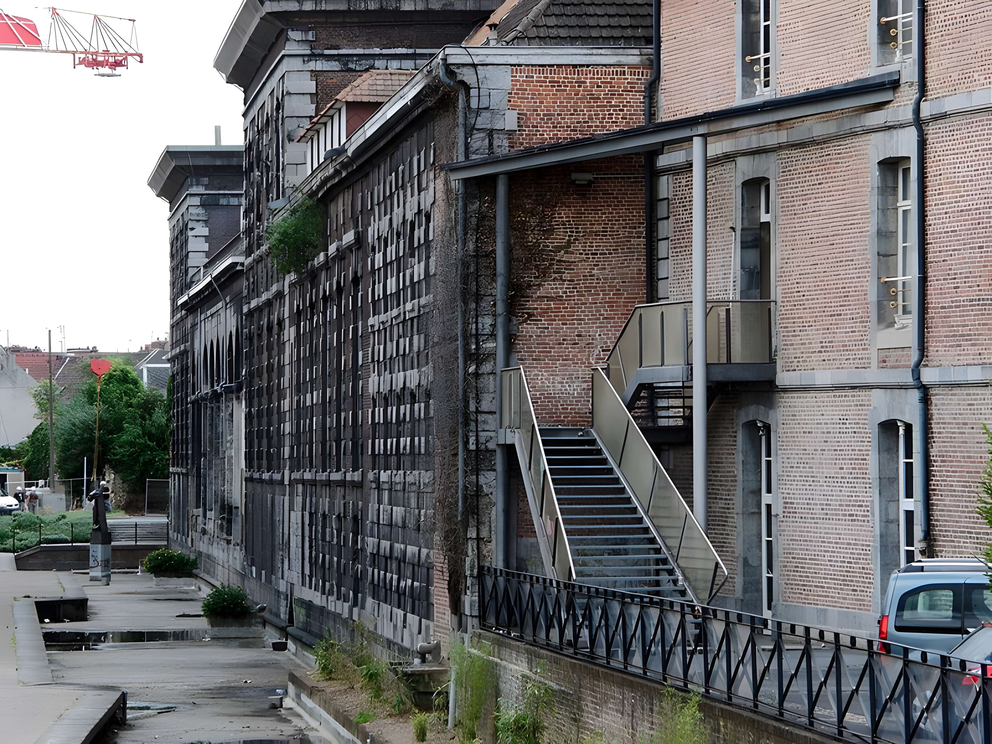 Hôpital général de Valenciennes