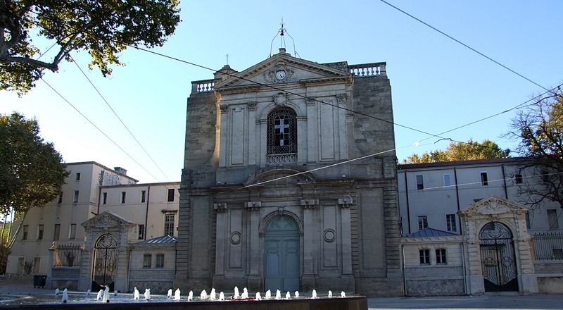 Photo de Hôpital Général Saint-Charles de Montpellier