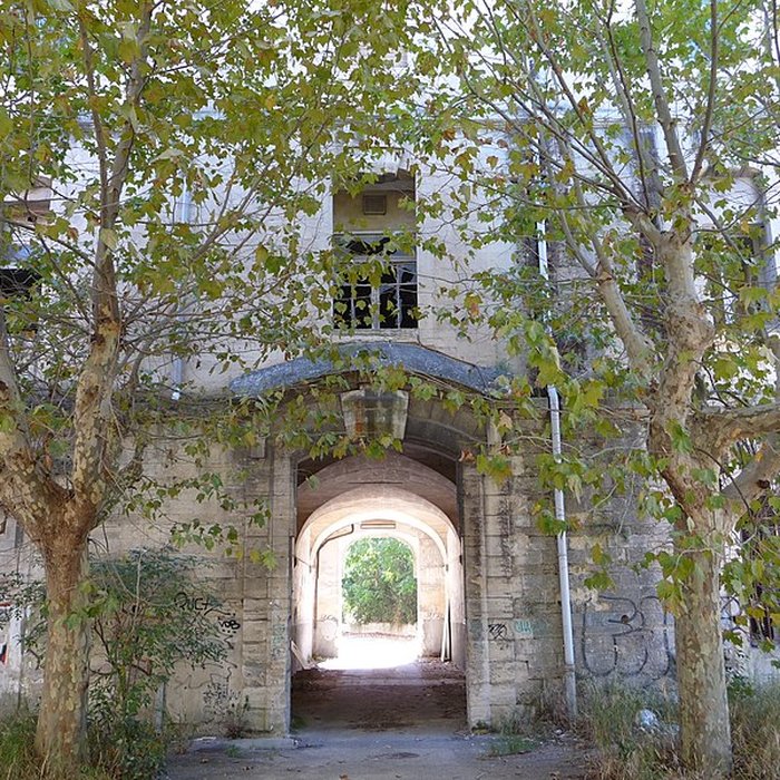 Photo de Hôpital Général Saint-Charles de Montpellier