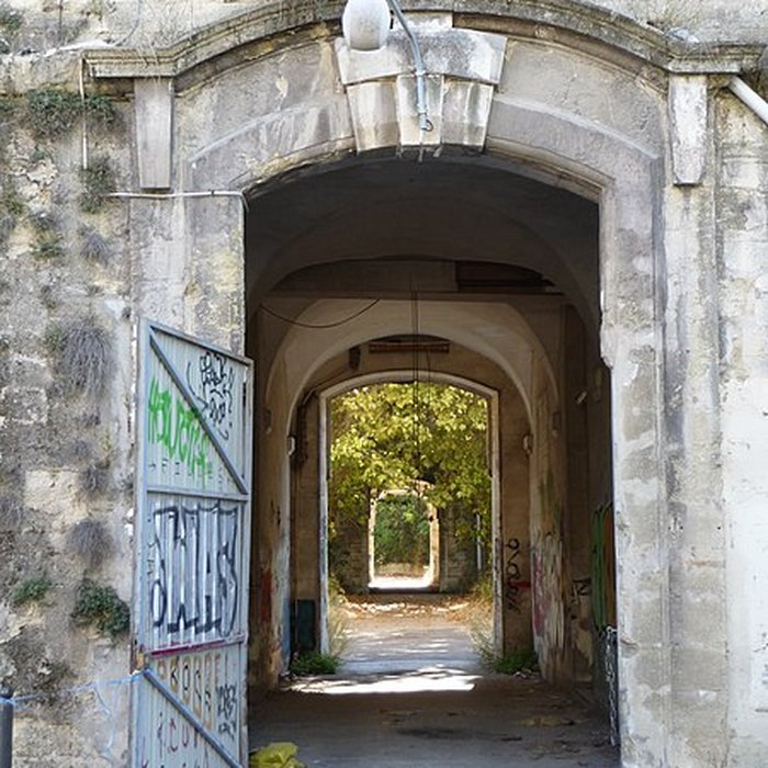 Photo de Hôpital Général Saint-Charles de Montpellier