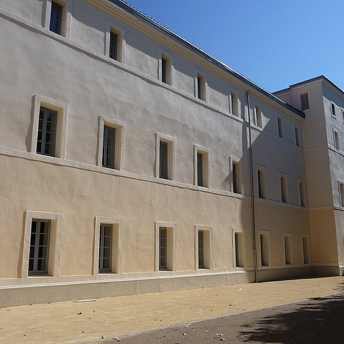 Photo de Hôpital Général Saint-Charles de Montpellier
