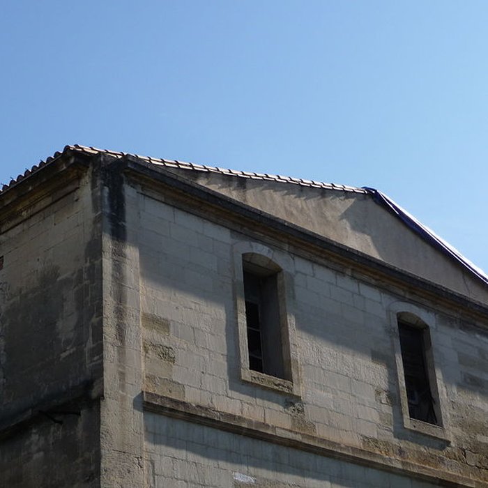 Photo de Hôpital Général Saint-Charles de Montpellier
