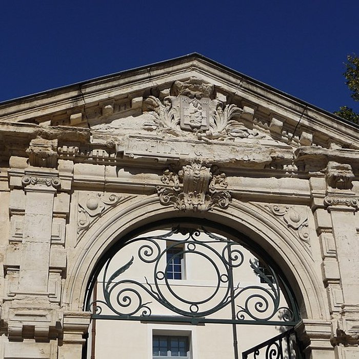 Photo de Hôpital Général Saint-Charles de Montpellier