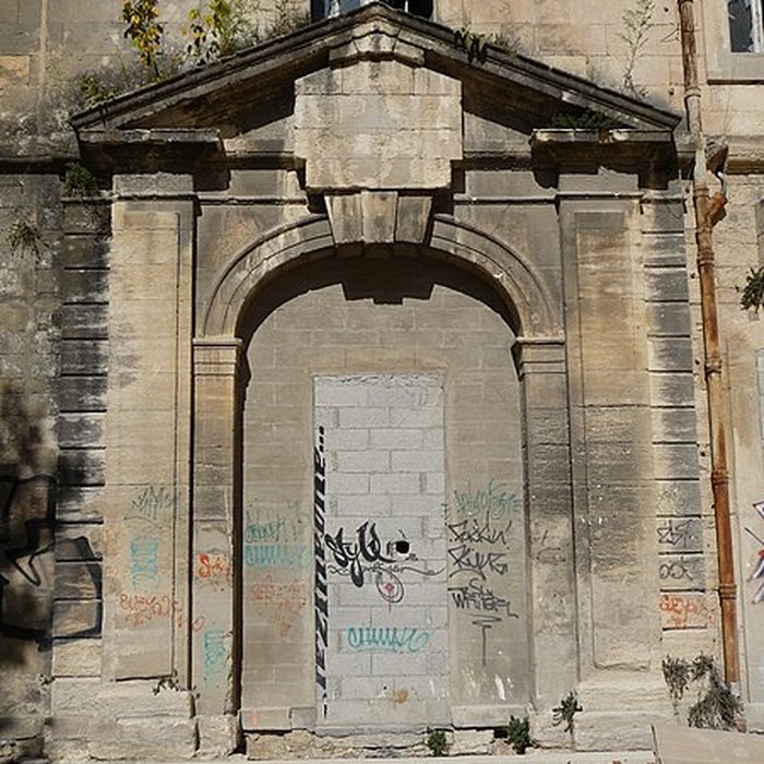 Photo de Hôpital Général Saint-Charles de Montpellier