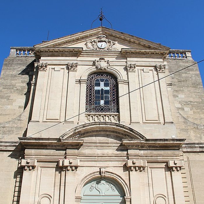 Photo de Hôpital Général Saint-Charles de Montpellier