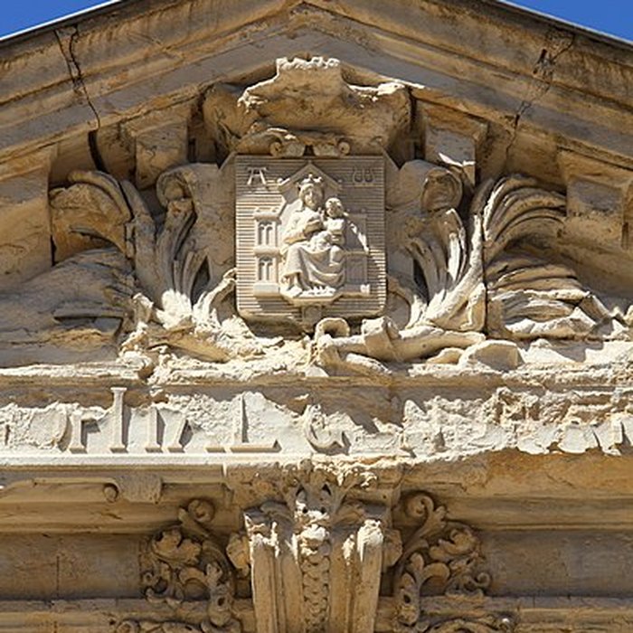 Photo de Hôpital Général Saint-Charles de Montpellier