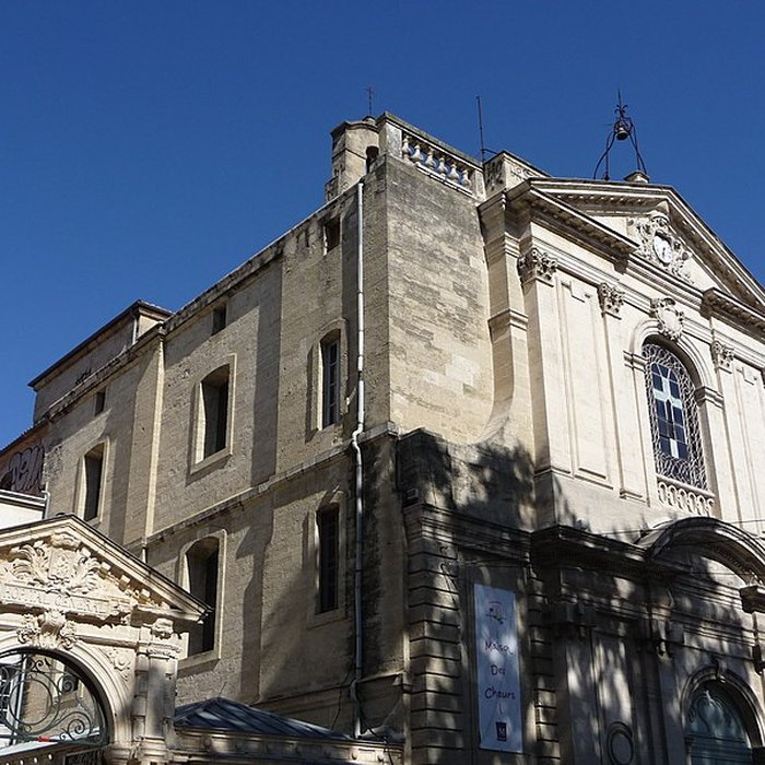 Photo de Hôpital Général Saint-Charles de Montpellier