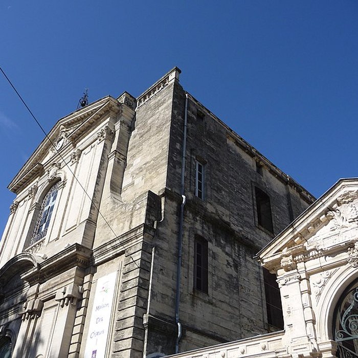 Photo de Hôpital Général Saint-Charles de Montpellier