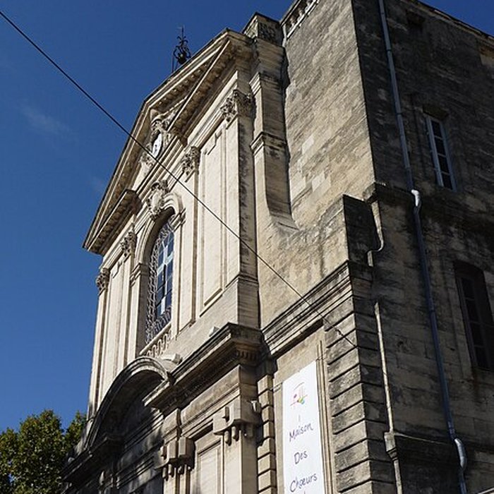 Photo de Hôpital Général Saint-Charles de Montpellier