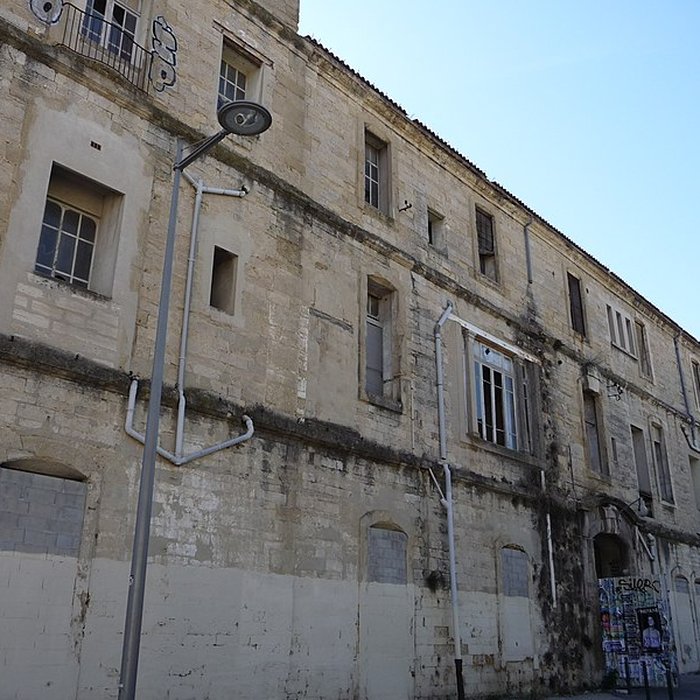 Photo de Hôpital Général Saint-Charles de Montpellier