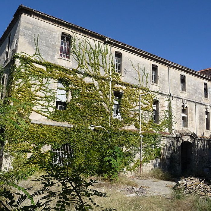 Photo de Hôpital Général Saint-Charles de Montpellier