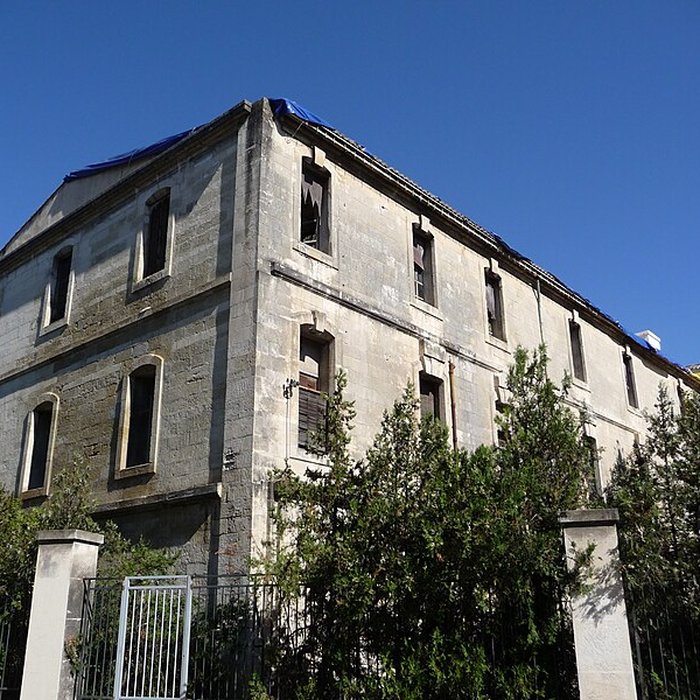 Photo de Hôpital Général Saint-Charles de Montpellier