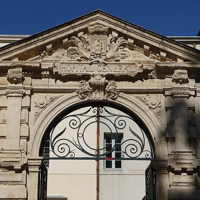 Photo de Hôpital Général Saint-Charles de Montpellier