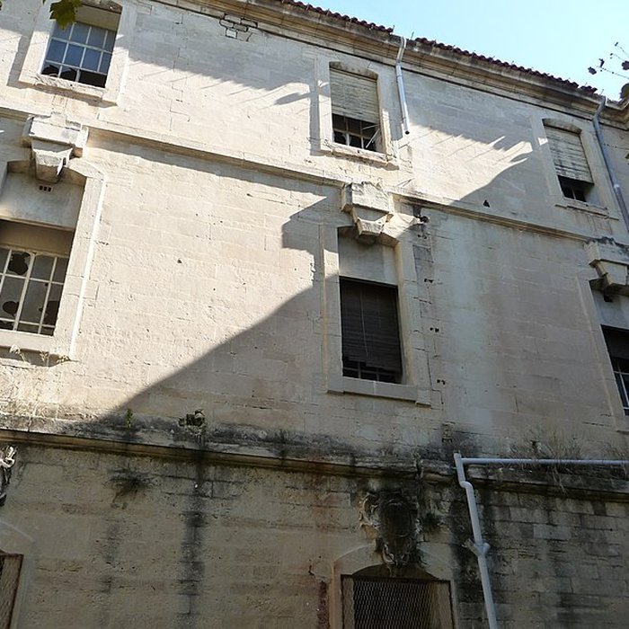 Photo de Hôpital Général Saint-Charles de Montpellier