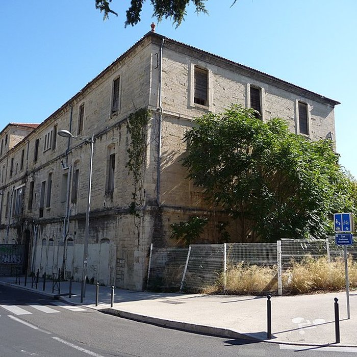 Photo de Hôpital Général Saint-Charles de Montpellier
