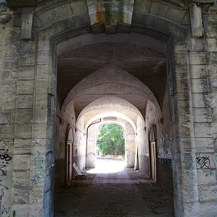 Photo de Hôpital Général Saint-Charles de Montpellier