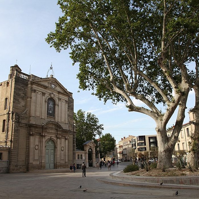 Photo de Hôpital Général Saint-Charles de Montpellier