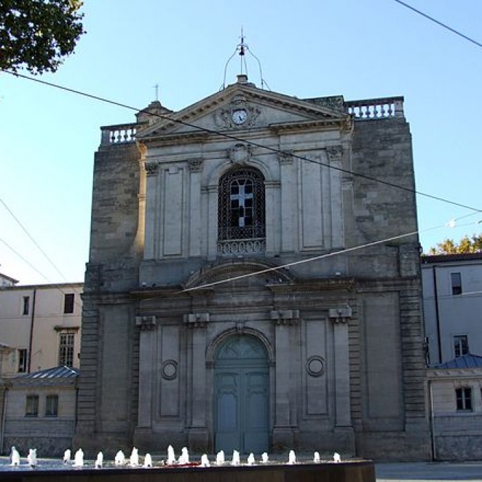 Photo de Hôpital Général Saint-Charles de Montpellier
